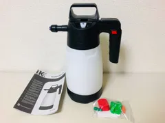 【新品未使用未開封】iK Foam PRO2アイケイフォームプロ2ポンプスプレー Amazon.co.jp: 【 日本正規品 】 Goizper Group IK Sprayers iK