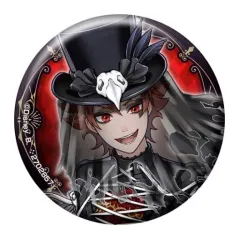 【中古】バッジ・ピンズ エース・トラッポラ 「ディズニー ツイステッドワンダーランド カプセル缶バッジコレクションvol.13」