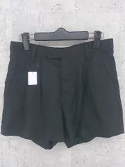 ◇ JOURNAL STANDARD ジャーナルスタンダード ショート パンツ 38 ブラック *  【1002800109463】のサムネイル