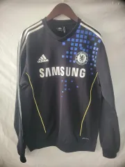 レア　新品　チェルシーFC 長袖シャツ　アディダス レア 新品 チェルシーFC 長袖シャツ アディダス - メルカリ