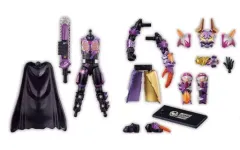 2025年最新】装動 仮面ライダーギーツ バッファ ジャマ神の人気