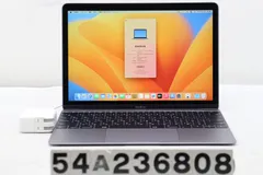 2024年最新】macbook 12インチ 2017 16gbの人気アイテム - メルカリ