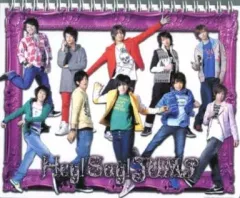 【中古】ノート・メモ帳 Hey! Say! JUMP リングノート ジャニーズショップ限定