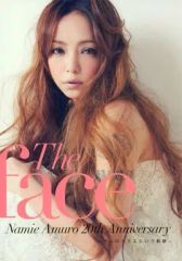 安室奈美恵 20th Anniversary The face パンフレット - メルカリ