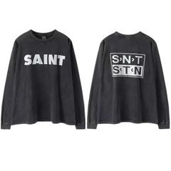 SAINT Mxxxxxx TEMPEST 長袖Tシャツ（当日発送） - メルカリ