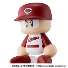 【中古】トレーディングフィギュア 広島東洋カープ 「パワプロくん ならぶんです。 セントラル・リーグ」