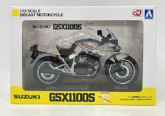 アオシマ 1/12 スズキ GSX1100SM 刀 1990年代 Y0943 Amazon | 1/12 AOSHIMA アオシマ Suzuki GSX1100S Katana SL 銀