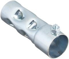 【迅速発送】デイトナ(Daytona) バイク用 インナーサイレンサー φ35×φ32×100mm 排気干渉消音タイプ 96253