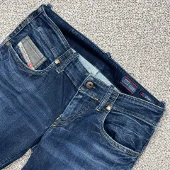 DIESEL(ディーゼル) デニム スウェットパンツ 25 250311