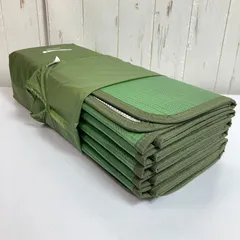 フォームバッド+マット ラージ モンベル mont-bell 中古 mont-bell(モンベル) / スリーピングパッド/ブルー/foam pad 180