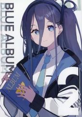 [중고] 남성향 일반 동인지 ≪블루 아카이브≫ BLUE ALBUM vol.2 MILLENNIUM / 하루하루 / 네코이이토 / 하루네코 하무스