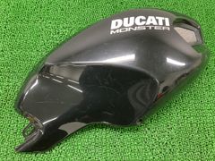 DucatiMonster1100.796.696用 純正タンクカバー右（新品） DucatiMonster1100.796.696用 純正タンクカバー右（新品） - メルカリ