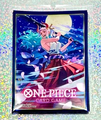 ONE PIECE CARD GAME オフィシャルカードスリーブ８ ヤマト 10枚