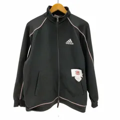アディダス adidas 00S 万国タグ パフォーマンスロゴ トラックジャケット メンズ 表記無 
