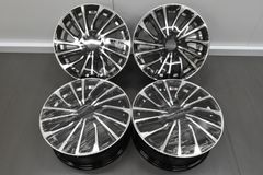 シュティッヒ エクスプローラー メッキホイール 17インチ 4本セット