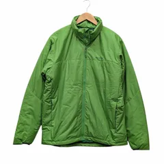 希少サイズ✨美品 パタゴニア マイクロパフフーディー XXL アシッドグリーン 希少サイズ✨美品 パタゴニア マイクロパフフーディー XXL