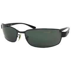 Ray Ban レイバン サングラス RB3364 ブラック メンズ 紫外線対策 UV対策 アイウェア aq11220