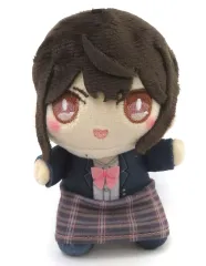 【中古】ぬいぐるみ [単品] 実桜 ぬいぐるみ #ぬいカノ 「PC/PS4/Switchソフト 制服カノジョ2 ガチ恋BOX」 同梱品