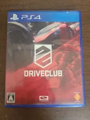 【PS4】DRIVECLUB ドライブクラブ