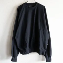 【美品】DAIWA PIER39【BE-60024/TECH FLEX JERSEY CREW】M ダイワピア カットソー ブラック 25100833