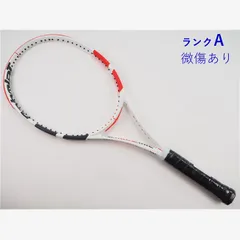 中古 テニスラケット バボラ ピュア ストライク 16×19 2019年モデル (G2) BABOLAT PURE STRIKE 16×19 2019 (c25040404c)のサムネイル