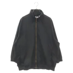 adidas (アディダス) コンテンポ トラックジャケット ブラック HK2914のサムネイル