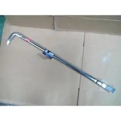 モトコマ かるがる バール 750mm PB-750 解体バール てこ 　解体　バール　こねたり　たたいても　大丈夫　大工　建築　建設のサムネイル
