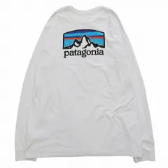 2024年最新】PATAGONIA パタゴニア Tシャツ FITZ ROY HORIZONS RESPONSIBILI-TEE BLK  BLACKの人気アイテム - メルカリ