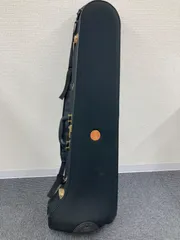 トロンボーンケース 黒 ジャンク トロンボーン ケース｜DACオリジナル NX-1s【テナー・テナーバス