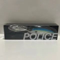 【未開封】drt DRT ポリス　POLICE ディープクランク　2本セット 未開封】drt DRT ポリスPOLICE ディープクランク2本セット