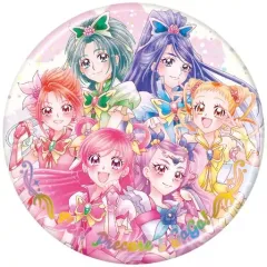 【中古】食玩 雑貨 Yes!プリキュア5GoGo! 「プリキュアオールスターズ BIG缶バッジBiscuit -20th Anniversary-」