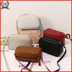 ショルダーバッグ シンプル ミニバッグ 大人 PUレザー ポシェット レディース 小さめ 軽量 斜めがけ ミニポシェット 通勤 通学 旅行 ファス