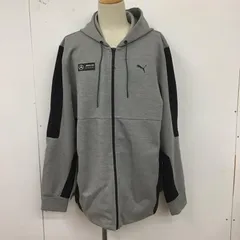PUMA プーマ ジャケット、上着 ジャケット、ブレザー ジップアップパーカー 長袖パーカー カジュアルジャケット スポーツウェア AMG