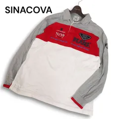 シナコバ　グレー　スウェット裏起毛　M お買い得品❣️ 最終値下げ❣️ トレーナー（Trainer）・スウェット（Sweat）