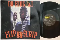 米12” Da King & I Flip Da Scrip 75444350031 Rowdy Records /00250のサムネイル