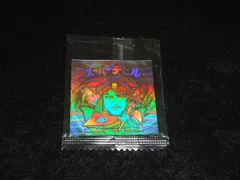 ビックリマン スーパーデビル BM2 ホロセレクション ロッテ 未開封