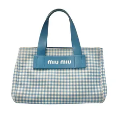 2025年最新】miumiu バッグ 水色の人気アイテム - メルカリ 2025年最新】miumiu バッグ 水色の人気アイテム - メルカリ