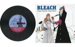 【中古】マグカップ・湯のみ 黒崎一護＆阿散井恋次 「BLEACH生誕20周年記念原画展 BLEACH EX. オリジナルレコードコースターコレクション」