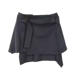 ヴィヴィアンウエストウッド Vivienne Westwood スカート MEGHAN KILT ウール スカート レディース Used Aのサムネイル