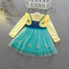 2024年最新】アナひまわりドレスの人気アイテム - メルカリ 