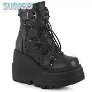 2025年最新】demonia ブーツの人気アイテム - メルカリ