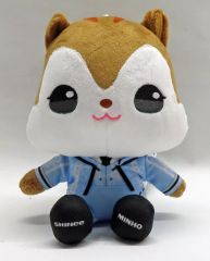 SHINeeシャイニーANIMALCOORDYちょこんとおすわりぬいぐるみミンホ