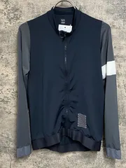 JC589 ラファ Rapha PRO TEAM LONG SLEEVE TRAINING JERSEY 長袖 サイクルジャージ 黒 M