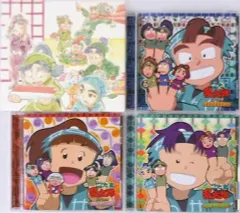 忍たま乱太郎　ドラマCD 作法　会計　体育　収納ケース付き 忍たま乱太郎 ドラマCD 体育委員会 作法委員会 会計委員会 応募