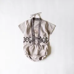 【送料込み】子供用 ベビー お祭り はっぴ3Pセット キッズ 和服 和装 お祭り 花火大会 法被 赤ちゃん mocmof