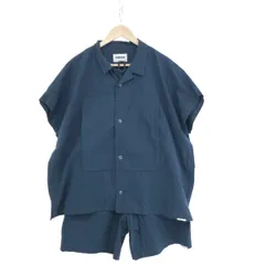 NOWHAW×今井俊介コラボパジャマ　ノウハウ　Shunsuke Imai　M NOWHAW ノウハウ x Shunsuke IMAI パジャマ - メルカリ