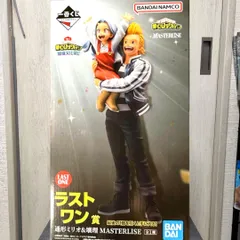 一番くじ　ヒロアカ　ラストワン賞　フィギュア