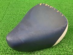 モトコンポ座席シート③ 破れあり - メルカリ