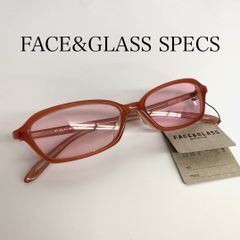 FACE&GLASS SPECS サングラス　メガネ　S14