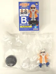 BANDAI SPIRITS 一番くじ ドラゴンボール ASSEMBLE COLLECTION 孫悟空少年期編 B賞 亀仙人(オレンジ) ASSEMBLEフィギュア